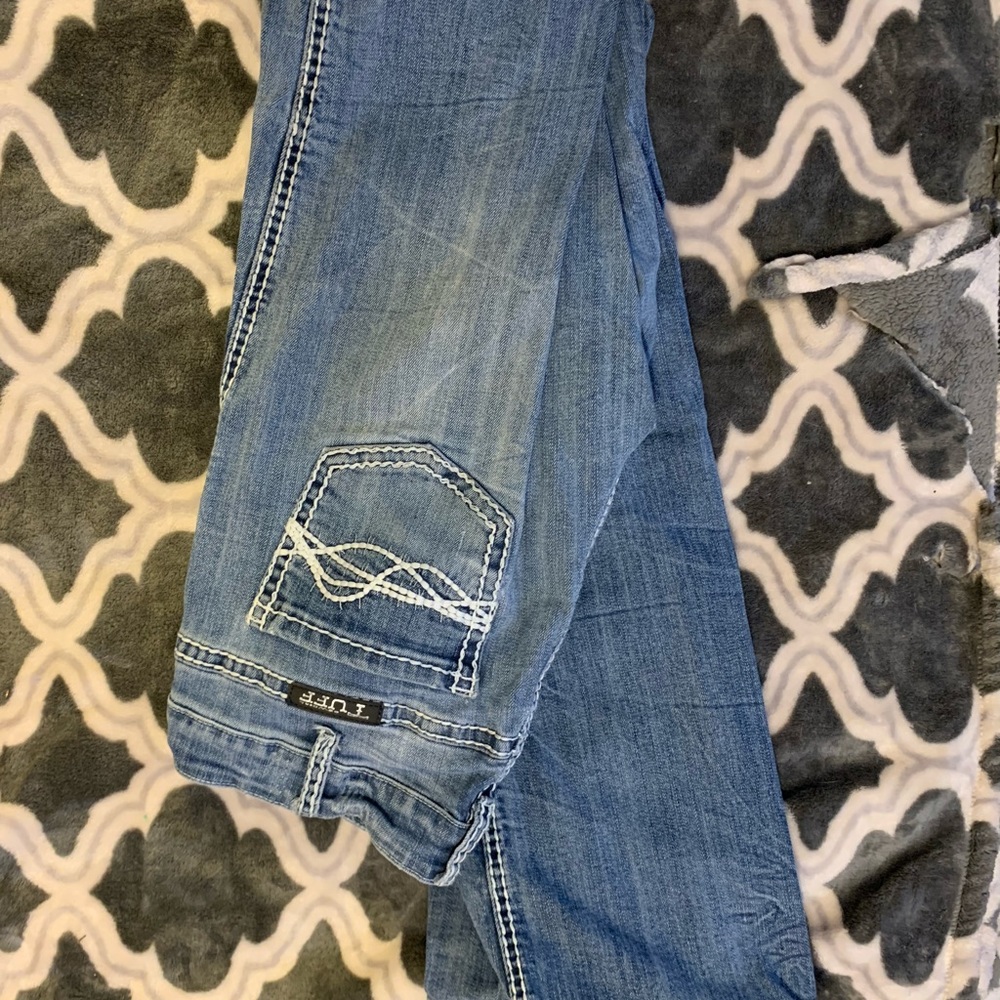 Cowgirl tuff pants